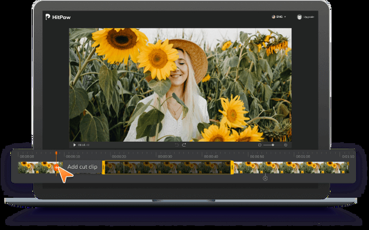 trim video hitpaw online video cutter