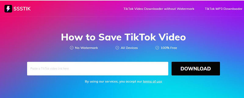 Download TikTok MP3 Online - TikTok to MP3 Converter