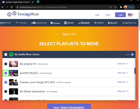 How to Download Songs on Spotify - Tune My Music Blog