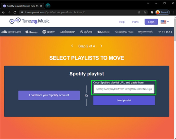 How to Convert Spotify Playlist To Apple Music Free