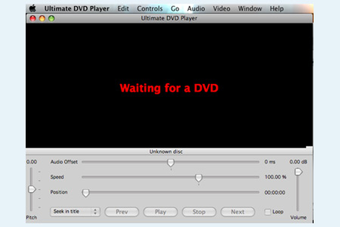 ultimate dvd player