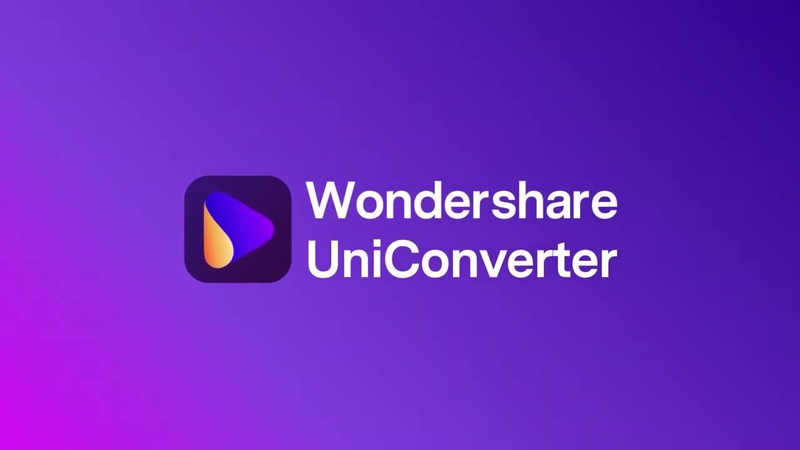 wondershare uniconverter