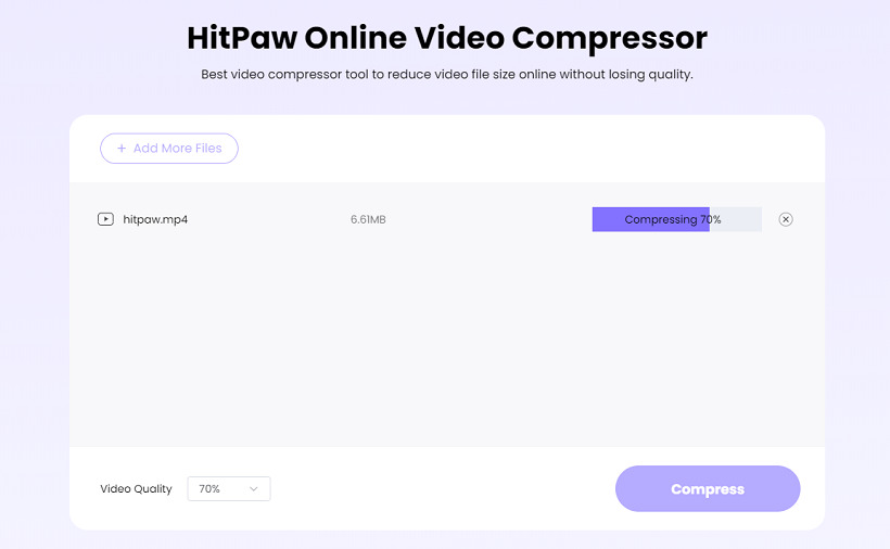 compress discord videos online