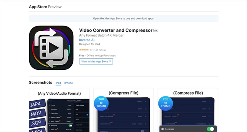 Top 8 Best Video Converter on iPhone/Desktop[2023]