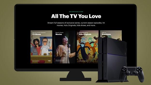 How to Watch Hulu on PS3, PS4, and PS5