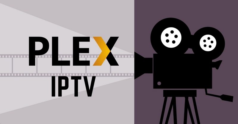 PlexをIPTVで視聴する方法