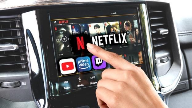 Comment regarder Netflix sur Apple CarPlay