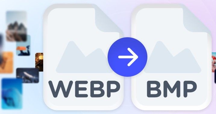 5 Best WEBP to BMP Converters to Convert High-Quality Images