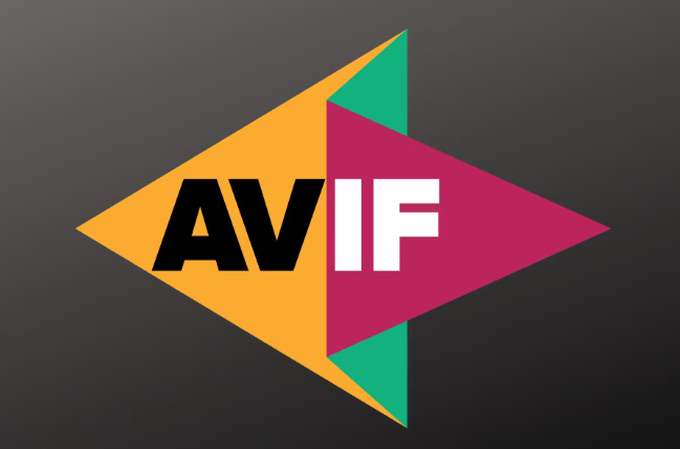 what is avif file format