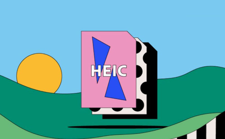 what is heic file format
