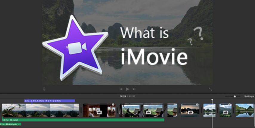 [Quick Guide] Convert iMovie File to MP4