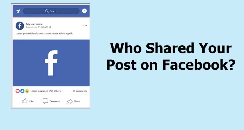 9 Methods to see who shared your Facebook posts