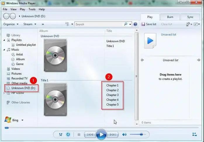 How To Play DVD On Windows Useful DVD Players