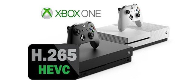 Xbox Series X and H.265 - Play 4K H.265 on Xbox Series X from USB