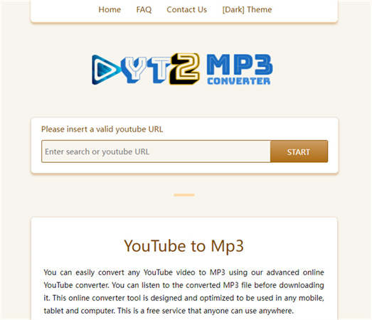 The Best Free  to MP3 Converter