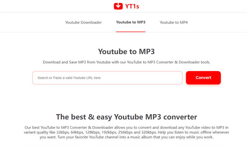 Detailed List]  to MP3 256 Kbps Desktop and Online Downloaders