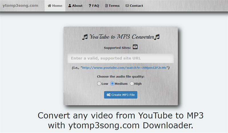 youtube to mp3 256 kbps converter online