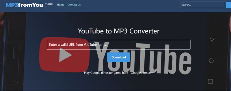 6 Best Free  to MP3 320kbps Converter Online (2021)