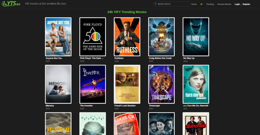 2024 Guide to Download Free HD Movies