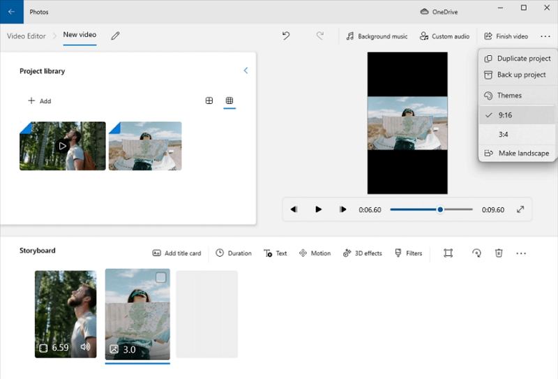 free aspect ratio converter