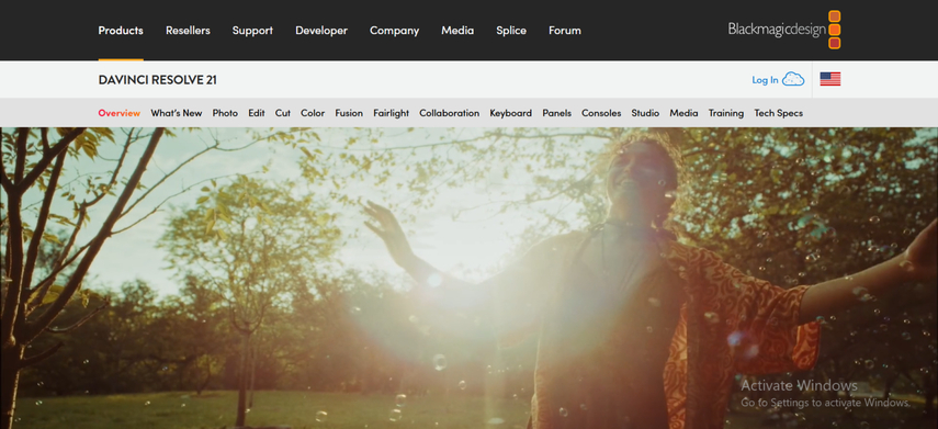cinematic skin tone correction tools