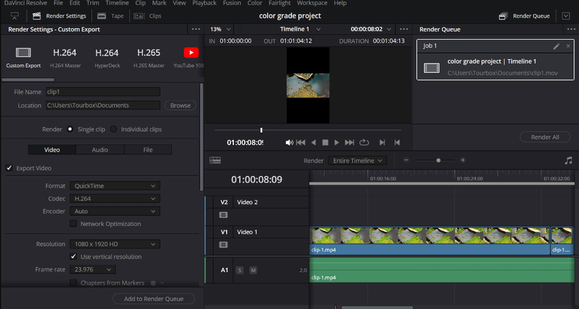 advanced editing timeline controls