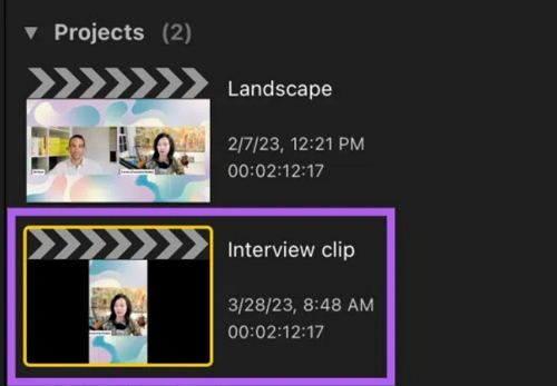 final cut pro smart conform