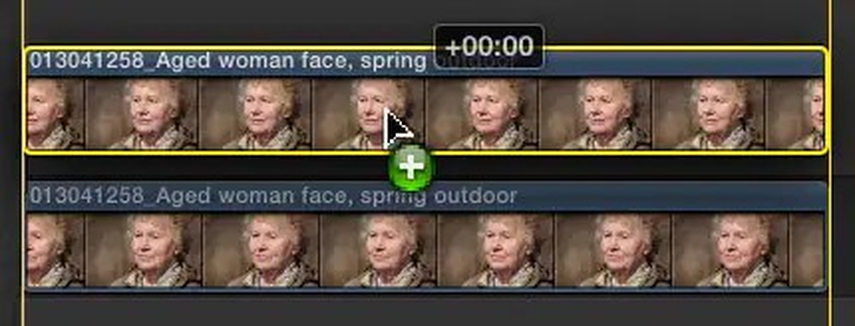 Apply Gaussian Blur in Final Cut Pro