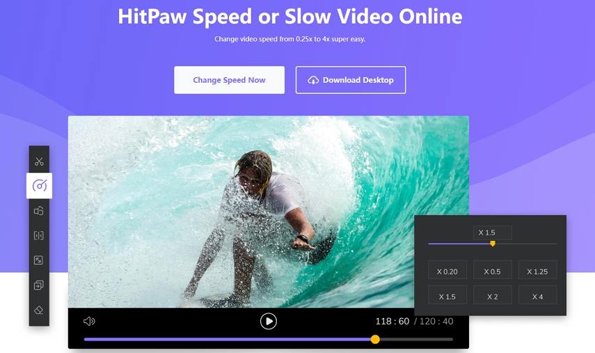 convert time lapse to video online