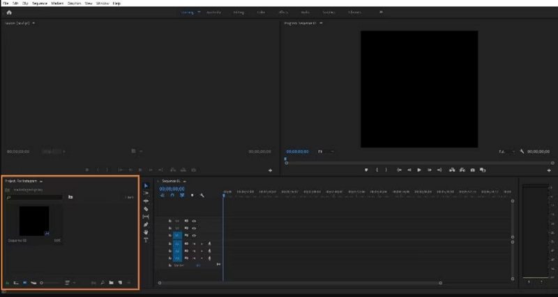 Kompremiere Pro Video komprimieren