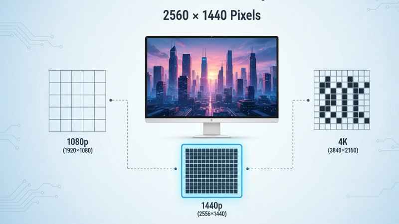 1440p resolution 