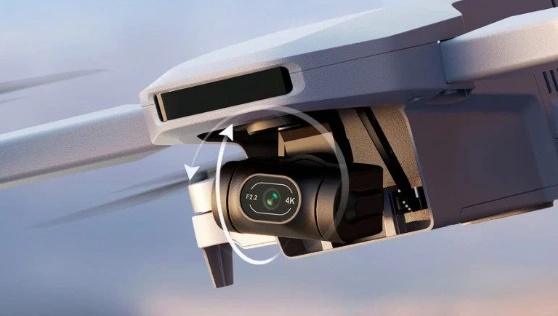 3-axis gimbals