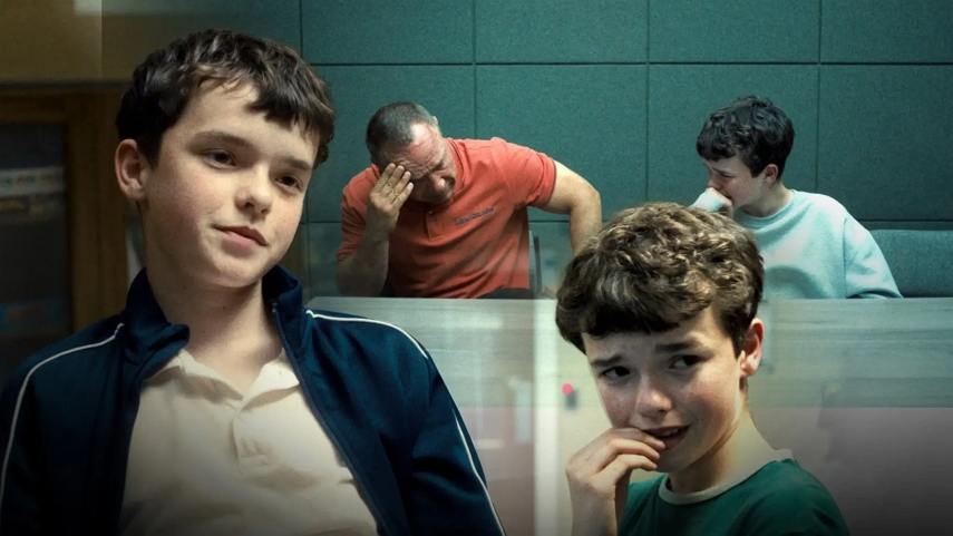 about adolescence tv series