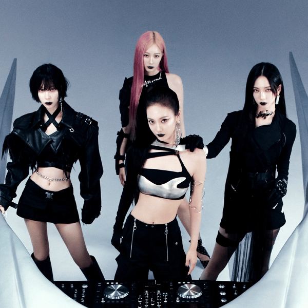 aespa dirty work album