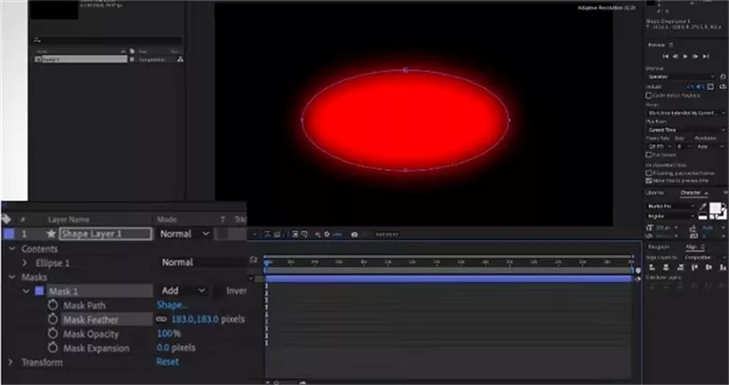 [100% Funcional] Cómo Utilizar Bordes Difuminados en After Effects