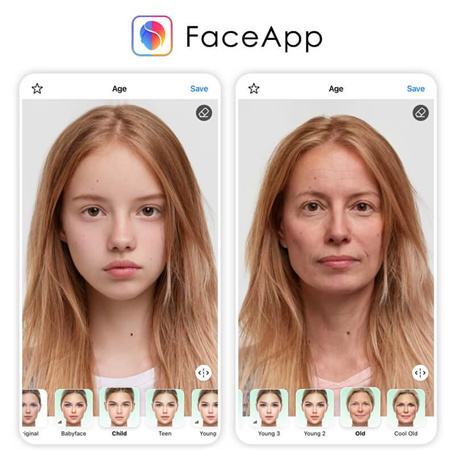 Baby Filter: Turn Your Photo to Baby Face with AI