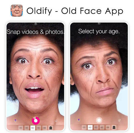 8 Fun Aging Photo Apps for Photos of Different Ages 2024