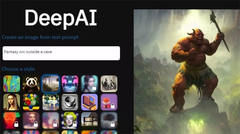 8 Best AI Art Generators for Fantasy Characters