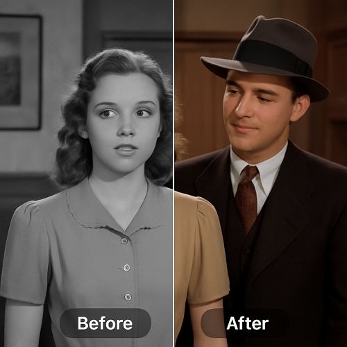 ai colorization