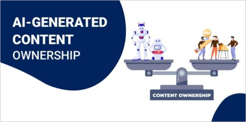 ai content copyrights ownership