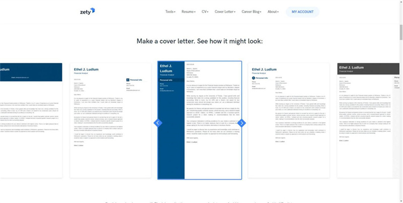 best cover letter ai tools