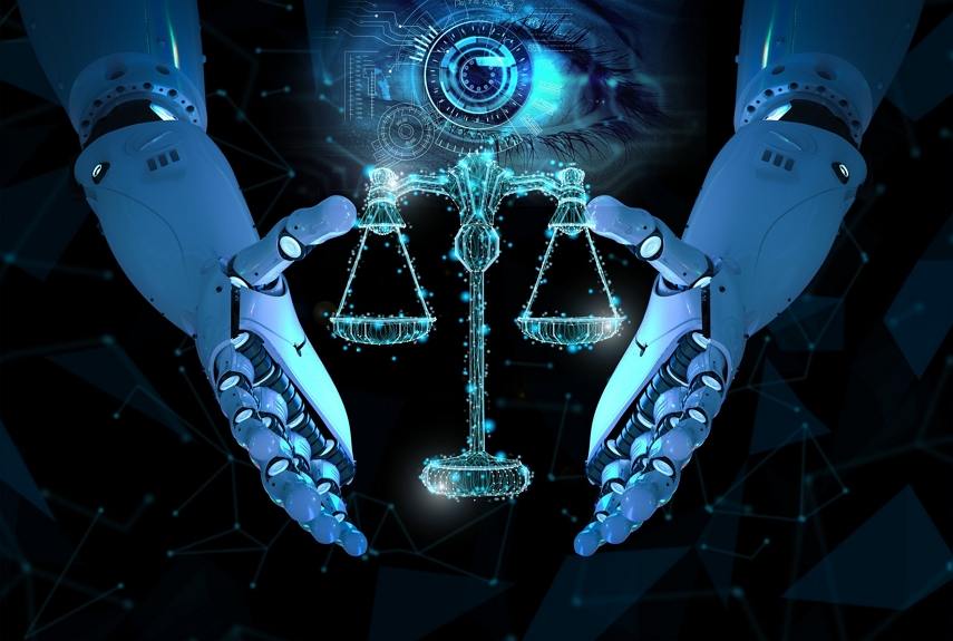 ki in der justiz