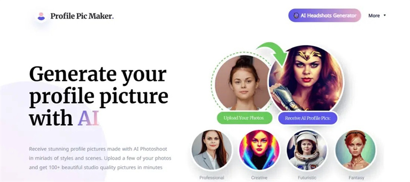 10 Best Ai Profile Picture Generators You Can Try In 2024