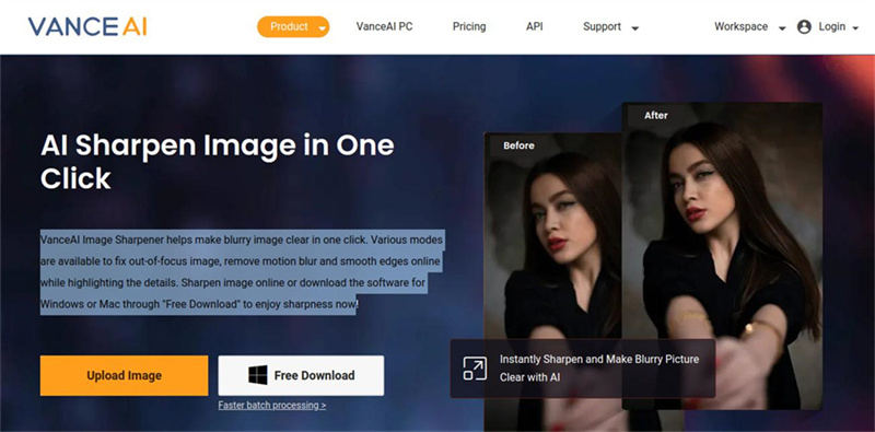 8 AI Unblur Photos Tools for PC/Mobile Recommended in 2023