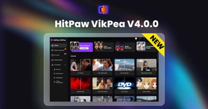 hitpaw vikpea logo