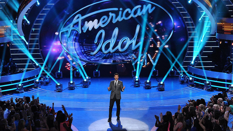 american idol singing competition shows
