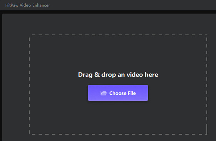 hitpaw video enhancer