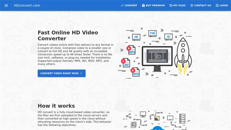 4K Video Converter  How to Convert Videos to 4K for Free