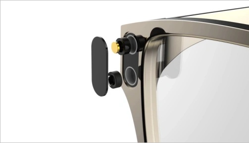apple glasses camera