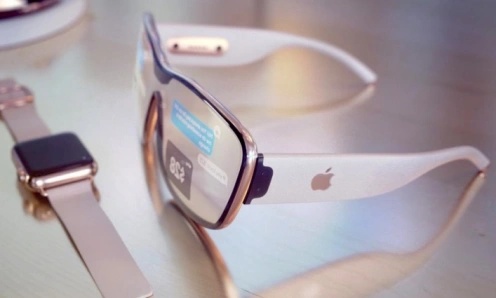 apple glasses design